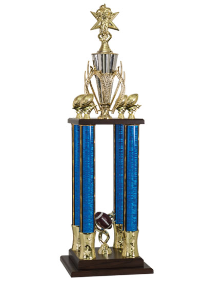 glove trophy