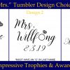 Impressive Trophies & Awards
